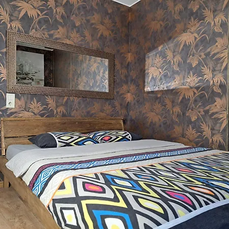 Apartment Aviatrix Night Airport Haven Riga