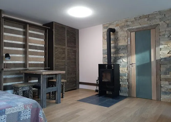 Apartment Aviatrix Night Airport Haven Riga