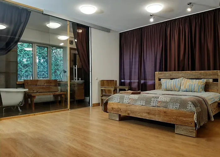 Aviatrix Night Airport Haven Riga