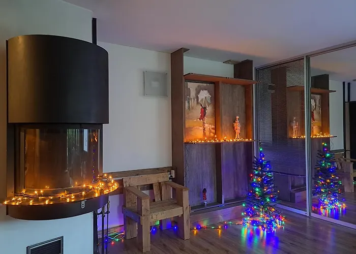 Aviatrix Night Airport Haven Apartment *