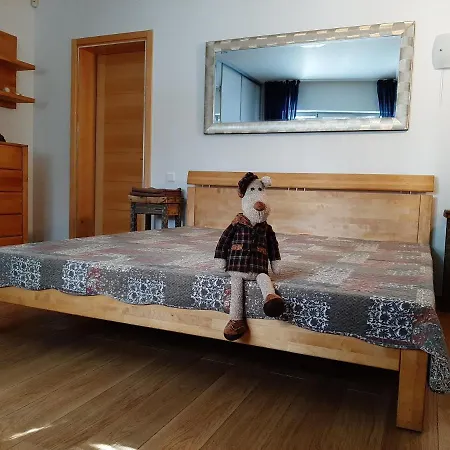 Aviatrix Night Airport Haven Διαμέρισμα Ρίγα