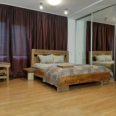 Aviatrix Night Airport Haven Riga