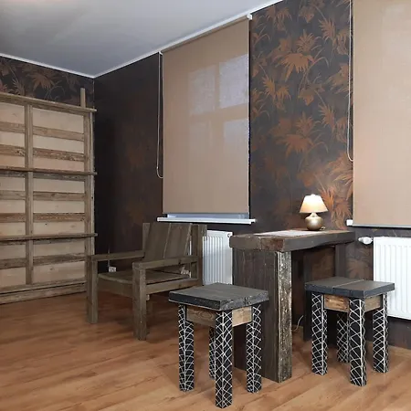Apartment Two Way Free Airport Shuttlе Riga