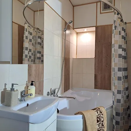 Viatrix Land Relax Sleep Apartment *
