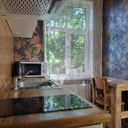 アパート Aviatrix Night Airport Haven