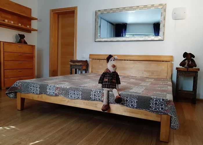 Aviatrix Night Airport Haven Διαμέρισμα Ρίγα