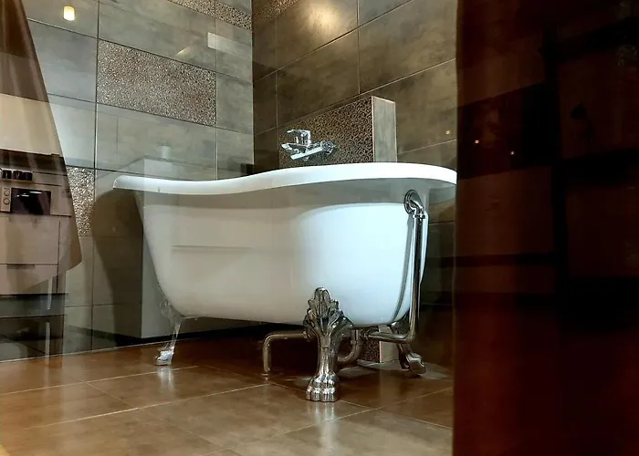 Aviatrix Night Airport Haven Διαμέρισμα Ρίγα