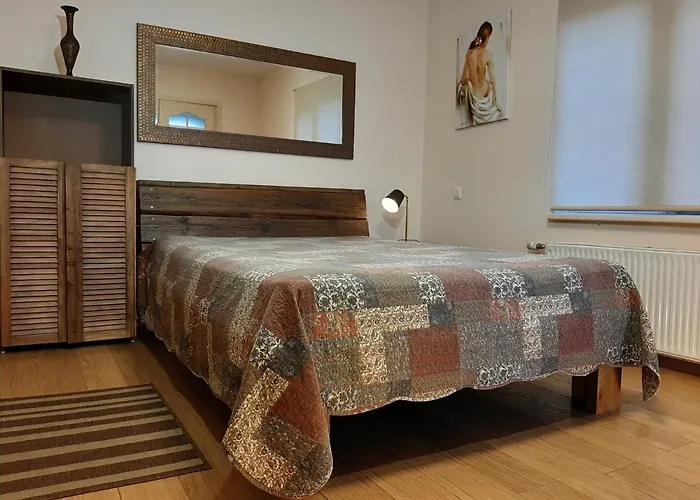 Apartament Aviatrix Night Airport Haven *