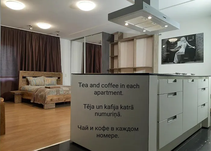 Apartament Aviatrix Night Airport Haven Ryga