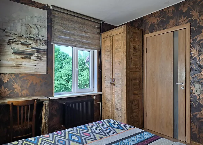 Apartament Aviatrix Night Airport Haven *