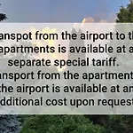 Апартаменты Aviatrix Night Airport Haven *
